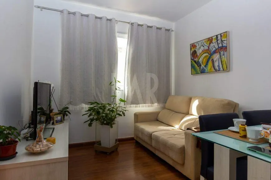 Foto 1 de Apartamento com 2 Quartos à venda, 67m² em Nova Vista, Belo Horizonte