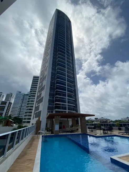 Foto 1 de Apartamento com 4 Quartos à venda, 162m² em Boa Viagem, Recife