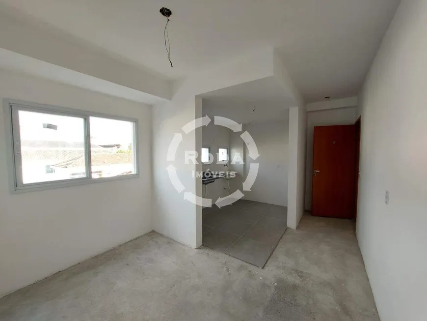 Foto 1 de Apartamento com 2 Quartos à venda, 41m² em Estuario, Santos