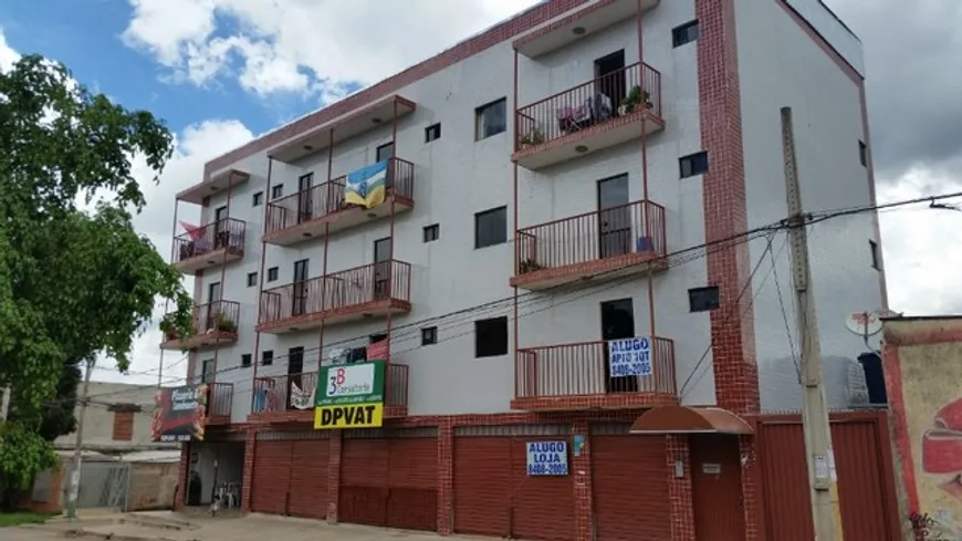 Foto 1 de Apartamento com 2 Quartos para alugar, 60m² em Ceilandia Sul, Brasília