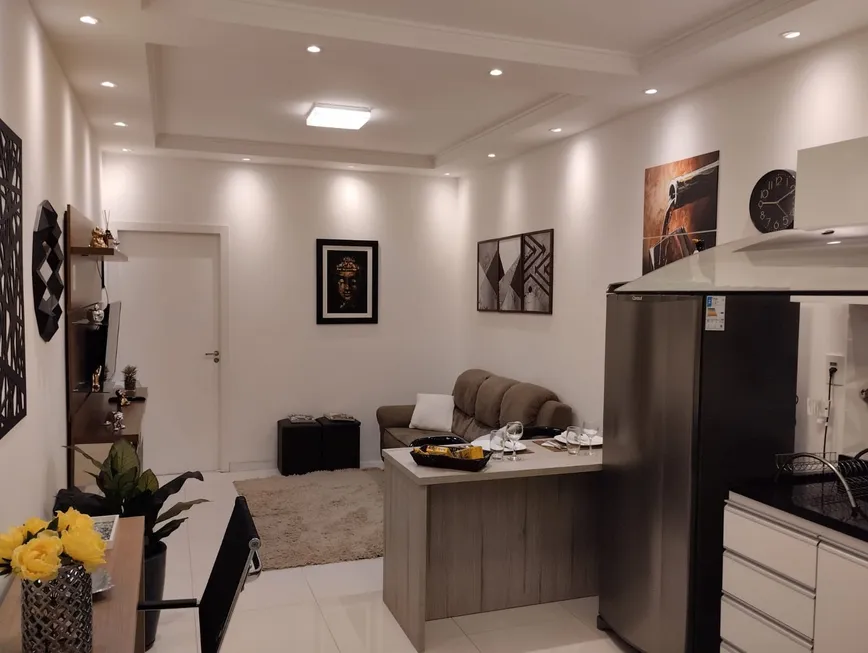 Foto 1 de Apartamento com 1 Quarto para alugar, 48m² em Consolação, São Paulo