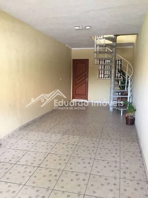 Foto 1 de Casa com 2 Quartos à venda, 140m² em Jardim Utinga, Santo André