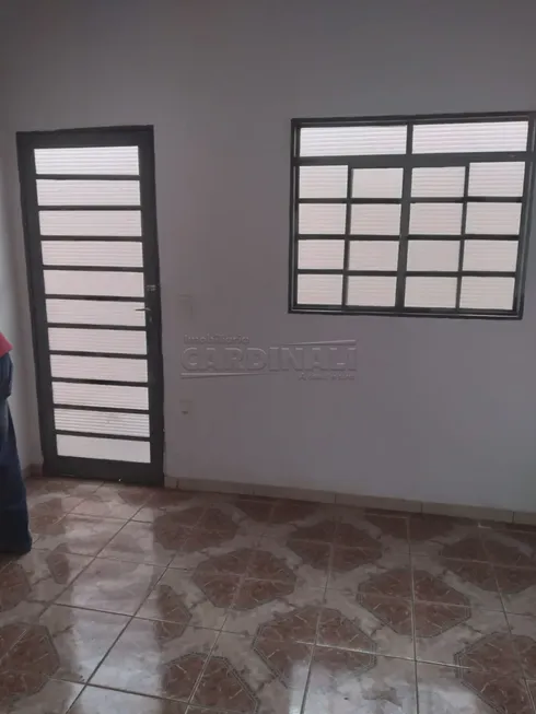 Foto 1 de Casa com 2 Quartos para alugar, 45m² em Centreville, São Carlos