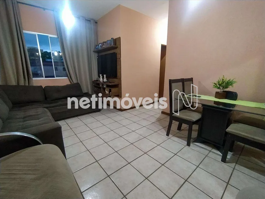 Foto 1 de Apartamento com 3 Quartos à venda, 60m² em Milionários, Belo Horizonte