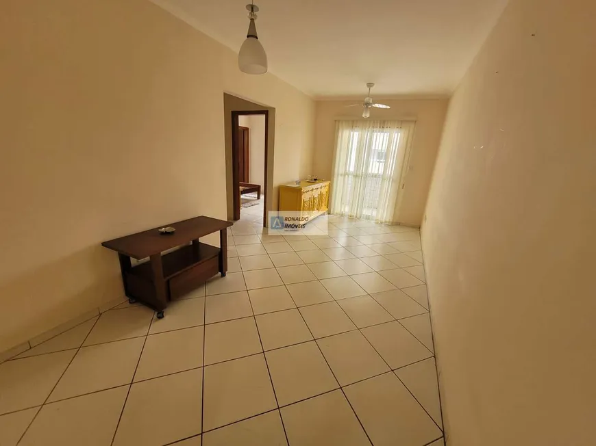 Foto 1 de Apartamento com 2 Quartos à venda, 62m² em Vila Guilhermina, Praia Grande
