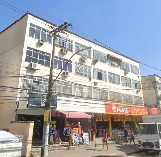 Foto 1 de Apartamento com 1 Quarto para alugar, 41m² em Pita, São Gonçalo