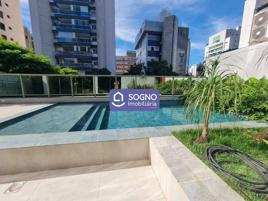 Foto 1 de Apartamento com 4 Quartos à venda, 129m² em Santo Agostinho, Belo Horizonte