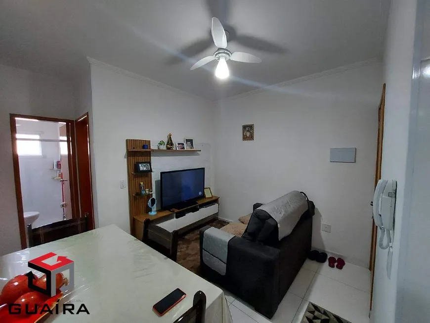 Foto 1 de Apartamento com 2 Quartos à venda, 64m² em Casa Branca, Santo André