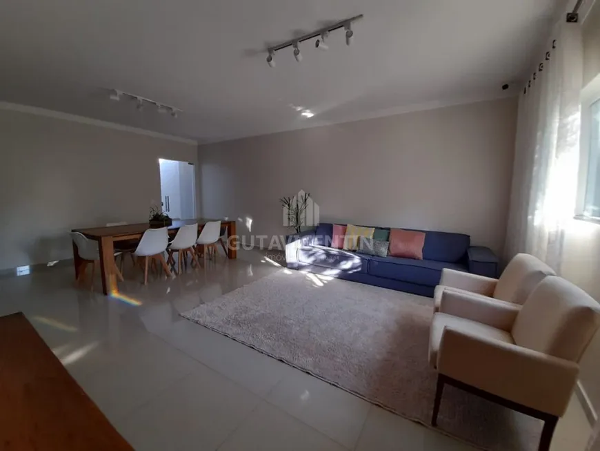 Foto 1 de Casa de Condomínio com 3 Quartos à venda, 200m² em Residencial Jardins do Sul, Bauru