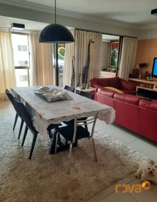 Foto 1 de Apartamento com 3 Quartos à venda, 144m² em Setor Bueno, Goiânia