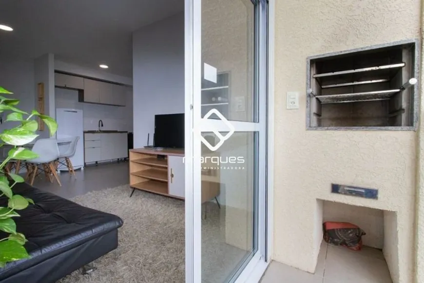 Foto 1 de Apartamento com 2 Quartos à venda, 50m² em Areal, Pelotas