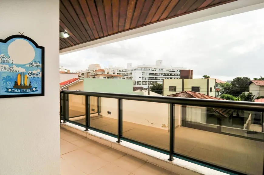 Foto 1 de Apartamento com 2 Quartos à venda, 71m² em Ingleses do Rio Vermelho, Florianópolis