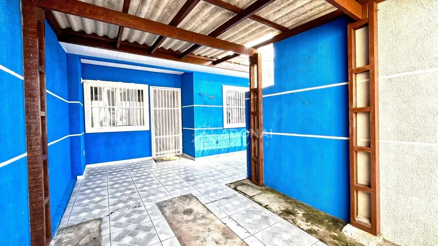 Foto 1 de Casa com 3 Quartos à venda, 80m² em Eliana, Guaratuba