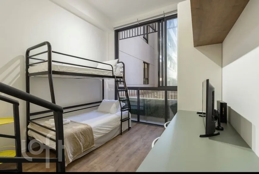 Foto 1 de Apartamento com 1 Quarto à venda, 25m² em Perdizes, São Paulo