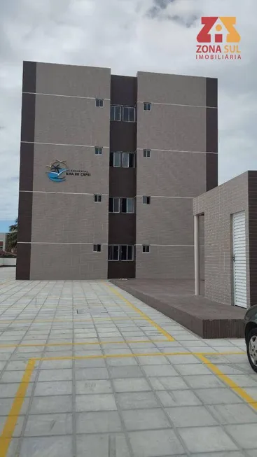 Foto 1 de Apartamento com 2 Quartos à venda, 48m² em Planalto Boa Esperança, João Pessoa