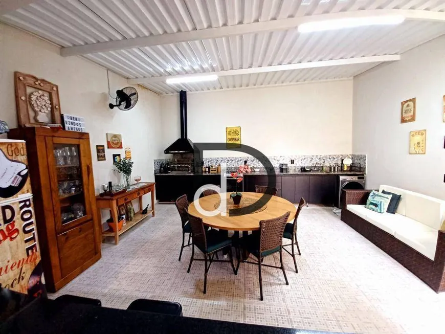 Foto 1 de Casa com 3 Quartos à venda, 190m² em Jardim Eldorado, Vinhedo