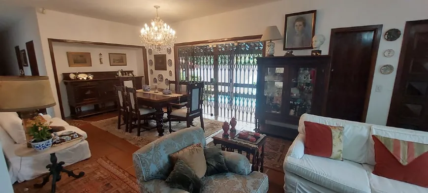 Foto 1 de Casa com 4 Quartos à venda, 465m² em Nova Piracicaba, Piracicaba