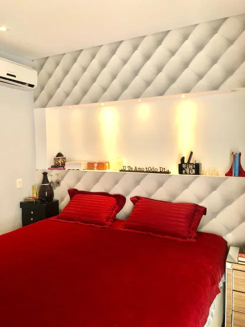 Foto 1 de Apartamento com 3 Quartos à venda, 204m² em Boqueirão, Santos