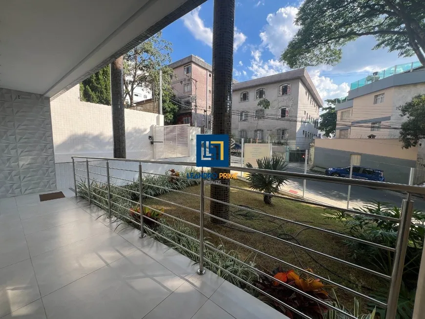 Foto 1 de Apartamento com 3 Quartos à venda, 86m² em Cidade Nova, Belo Horizonte