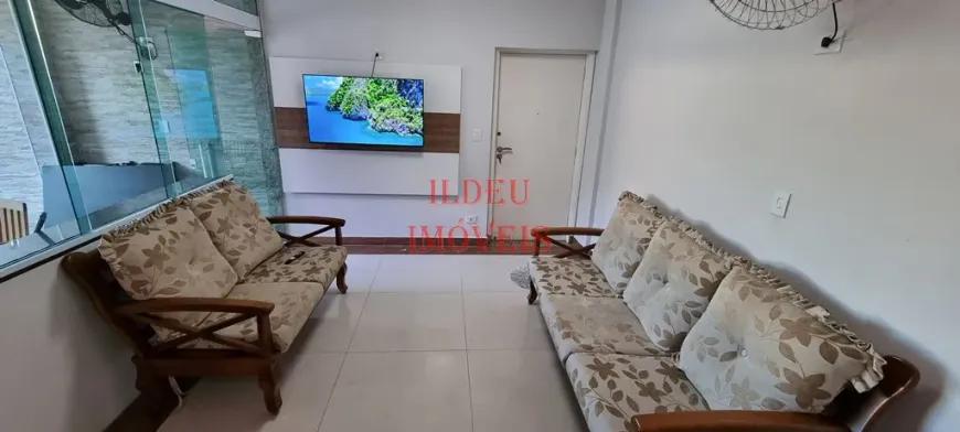 Foto 1 de Apartamento com 2 Quartos à venda, 68m² em Enseada, Guarujá