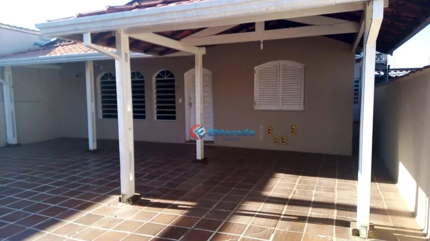 Foto 1 de Casa com 3 Quartos para alugar, 185m² em Parque Joao de Vasconcelos, Sumaré