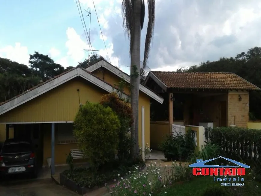 Foto 1 de Fazenda/Sítio com 4 Quartos à venda, 200m² em , Itirapina