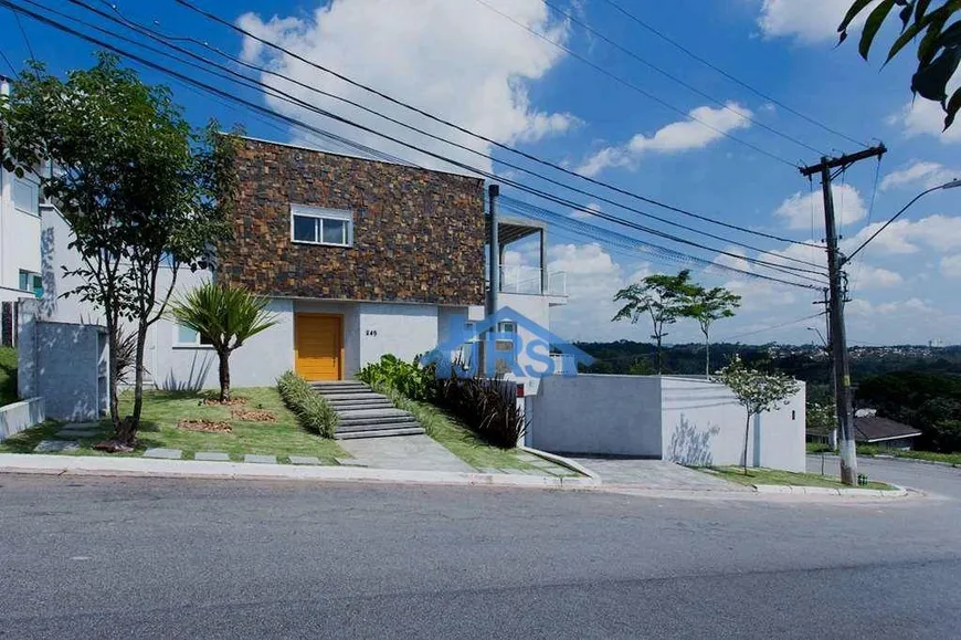 Foto 1 de Casa de Condomínio com 4 Quartos à venda, 709m² em Sao Paulo II, Cotia