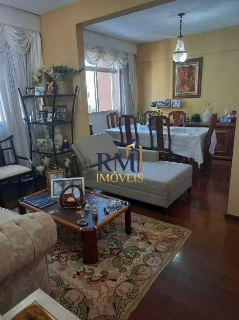 Foto 1 de Apartamento com 4 Quartos à venda, 140m² em Gutierrez, Belo Horizonte