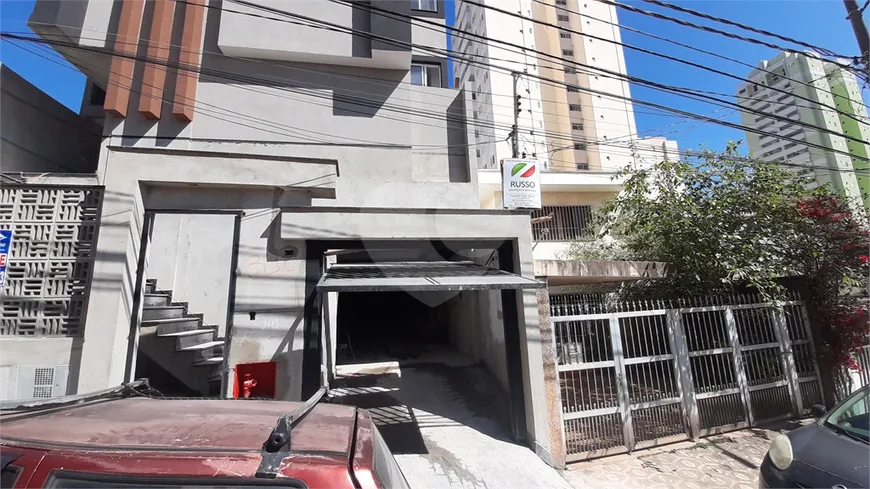 Foto 1 de Apartamento com 2 Quartos à venda, 47m² em Parada Inglesa, São Paulo