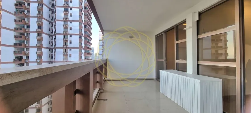 Foto 1 de Flat com 1 Quarto à venda, 68m² em Barra da Tijuca, Rio de Janeiro