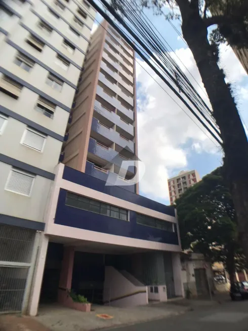 Foto 1 de Apartamento com 1 Quarto para alugar, 66m² em Centro, Campinas