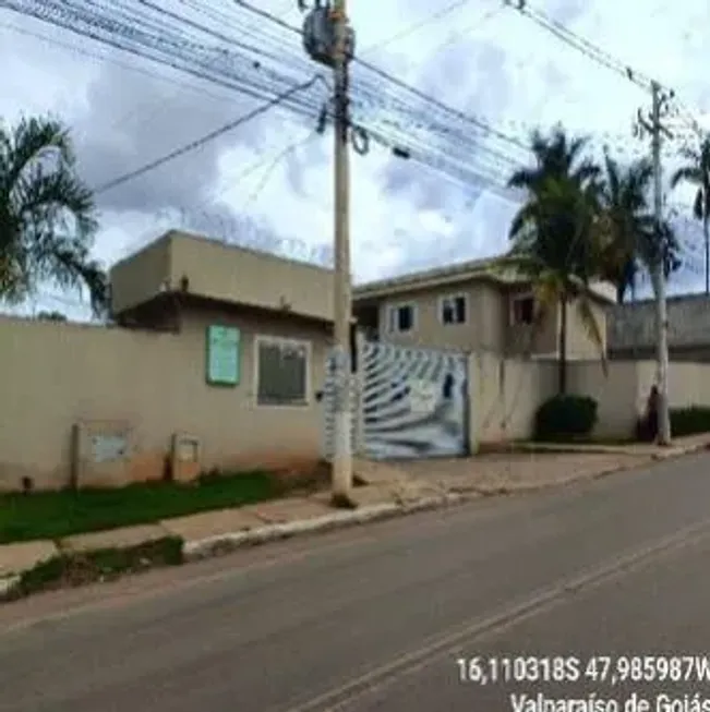 Foto 1 de Apartamento com 2 Quartos à venda, 49m² em Chacaras e Mansoes Santa Maria, Valparaíso de Goiás