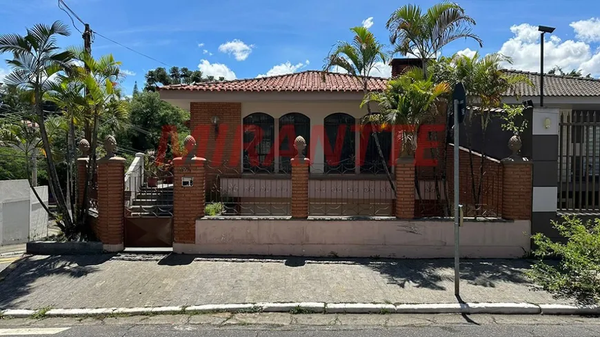 Foto 1 de Casa com 3 Quartos à venda, 375m² em Vila Albertina, São Paulo