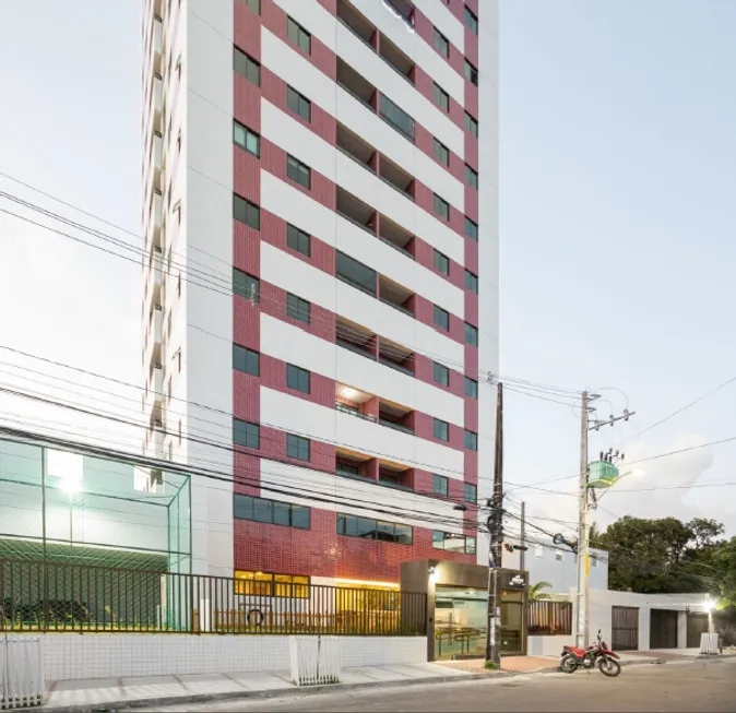 Foto 1 de Apartamento com 3 Quartos à venda, 61m² em Cordeiro, Recife