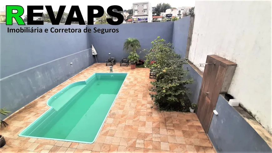 Foto 1 de Casa com 3 Quartos à venda, 263m² em Vila Bastos, Santo André