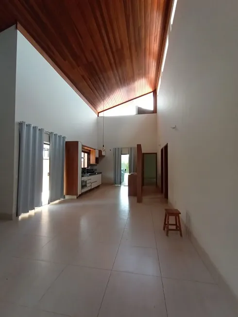 Foto 1 de Casa de Condomínio com 3 Quartos para alugar, 185m² em JARDIM ALTO DE ITAICI, Indaiatuba