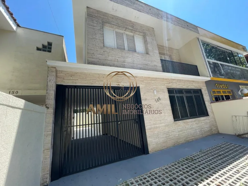 Foto 1 de Casa com 3 Quartos para alugar, 270m² em Vila Betânia, São José dos Campos