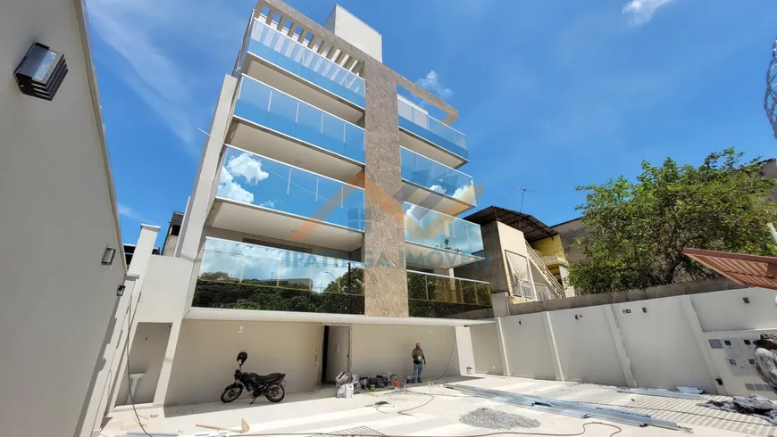 Foto 1 de Cobertura com 3 Quartos à venda, 180m² em Veneza, Ipatinga