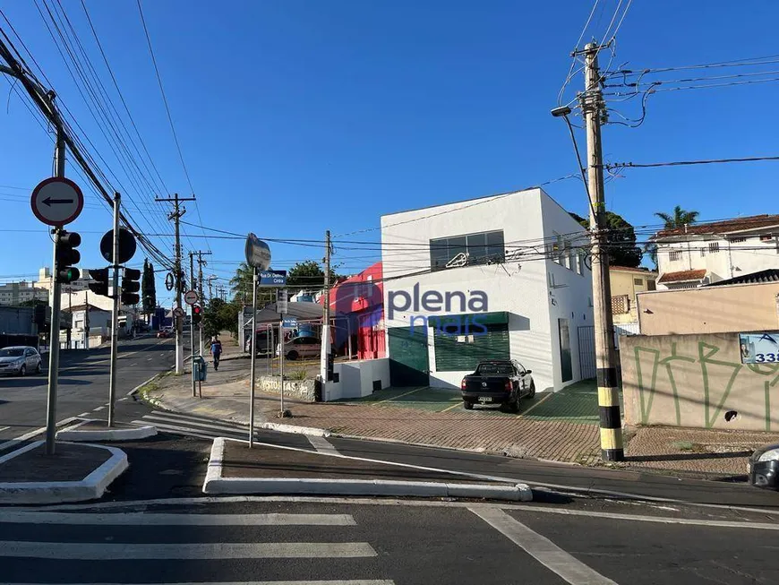 Foto 1 de Ponto Comercial para alugar, 172m² em Botafogo, Campinas