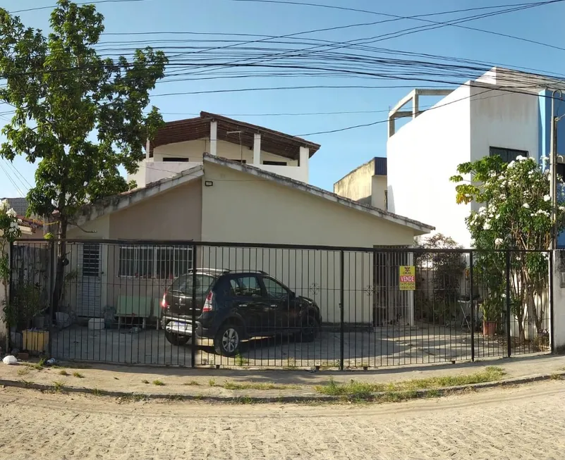 Foto 1 de Casa de Condomínio com 3 Quartos à venda, 55m² em Nossa Senhora da Conceição, Paulista