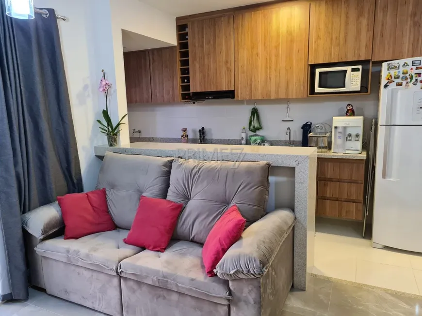 Foto 1 de Apartamento com 1 Quarto à venda, 46m² em Cidade Alta, Piracicaba