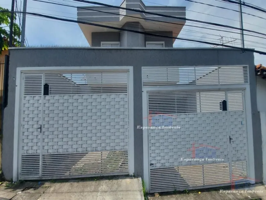 Foto 1 de Sobrado com 3 Quartos à venda, 160m² em Centro, Osasco