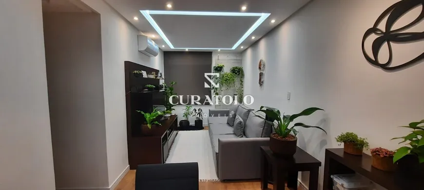 Foto 1 de Apartamento com 2 Quartos à venda, 56m² em Santa Terezinha, São Bernardo do Campo