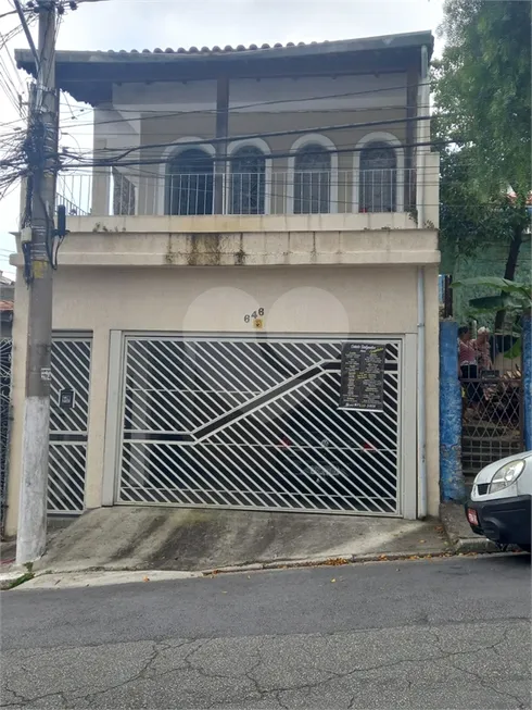 Foto 1 de Casa com 3 Quartos à venda, 90m² em Parada Inglesa, São Paulo