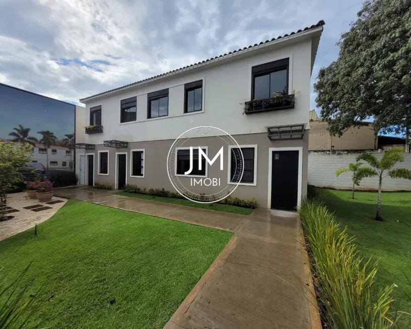 Foto 1 de Casa de Condomínio com 2 Quartos à venda, 55m² em Jardim Governador Mario Covas III, Americana