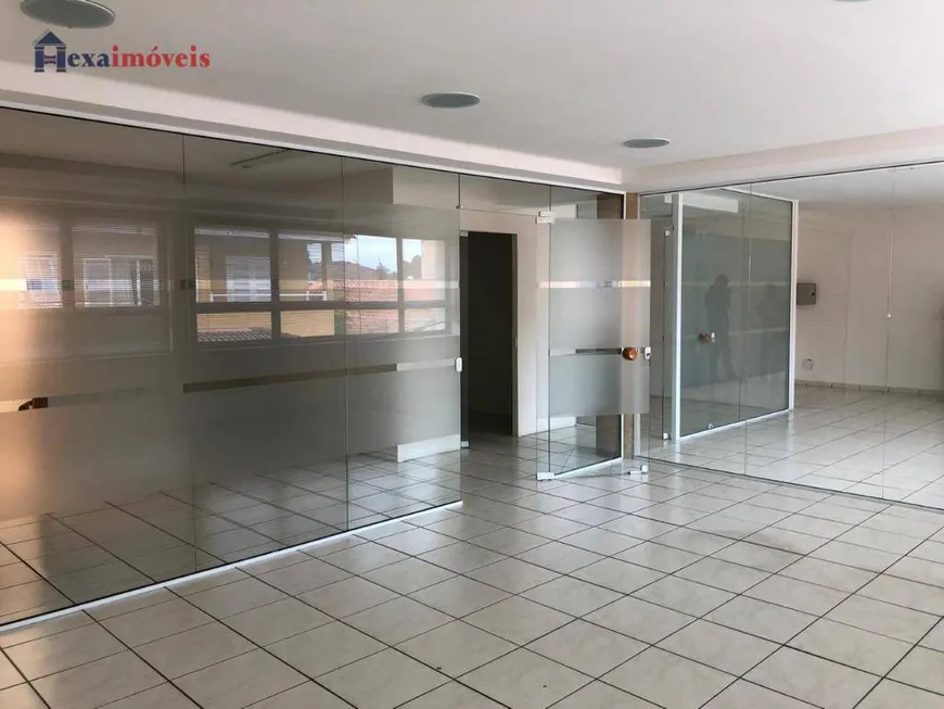 Foto 1 de Sala Comercial para alugar, 55m² em Residencial das Estrelas, Barueri