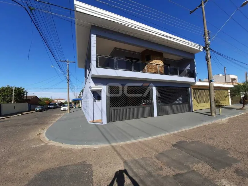 Foto 1 de Casa com 4 Quartos à venda, 323m² em Parque Industrial, São Carlos