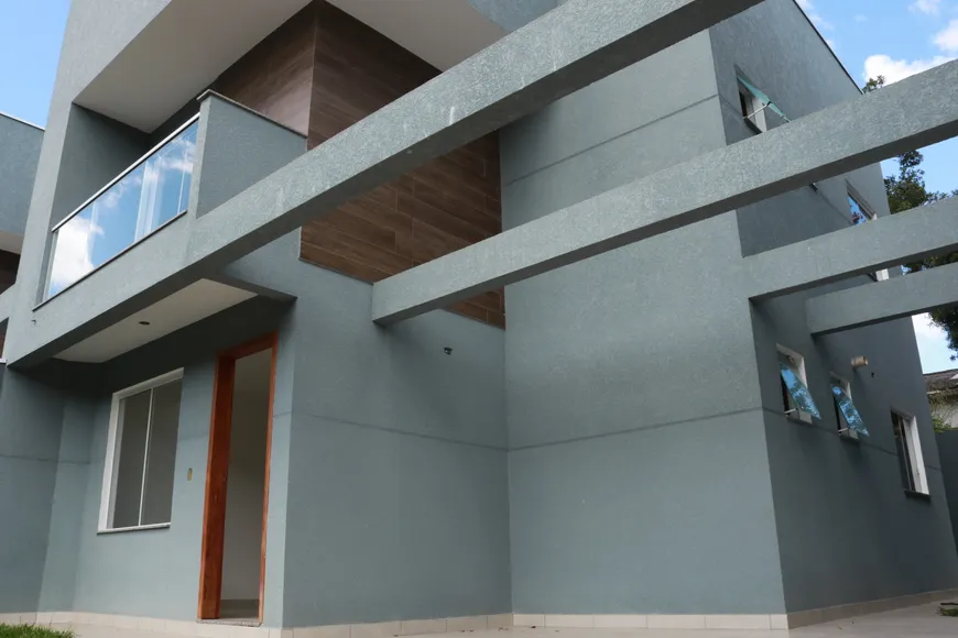 Foto 1 de Casa com 3 Quartos à venda, 97m² em SAO GABRIEL, Colombo