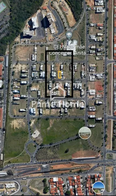 Foto 1 de Lote/Terreno à venda, 200m² em Jardim Ibirapuera, Campinas