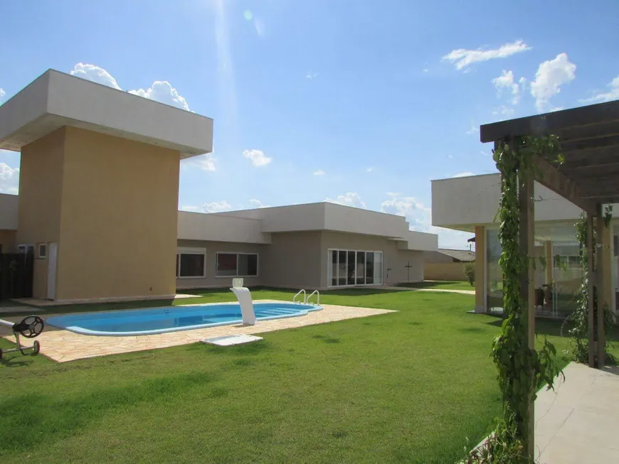 Foto 1 de Casa de Condomínio com 4 Quartos à venda, 667m² em Campestre, Piracicaba